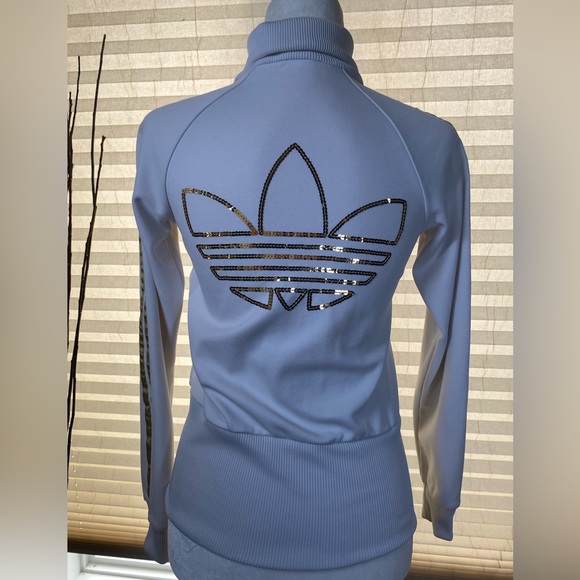Vintage Adidas Jacket Women’s Size XS - Picture 6 of 7